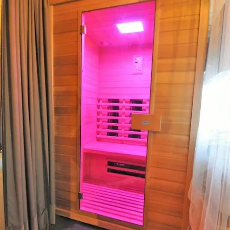 1001nacht Chalet *