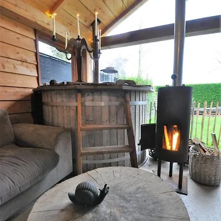1001nacht Chalet *